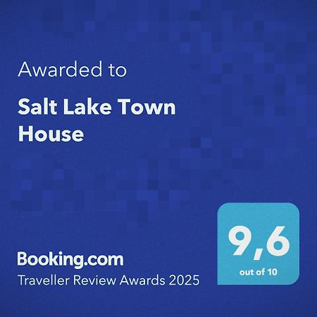 Salt Lake Town House Larnaca Luaran gambar