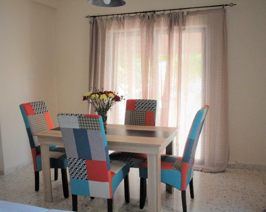 Salt Lake Town House Larnaca Luaran gambar