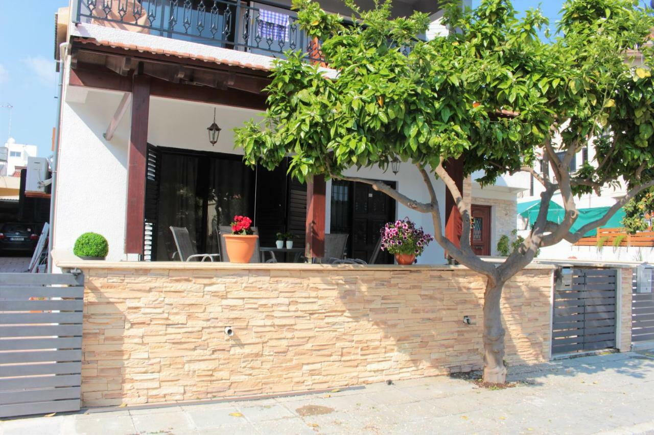 Salt Lake Town House Larnaca Luaran gambar